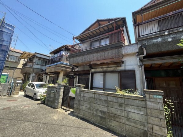 樋ノ口町1丁目戸建の物件外観写真